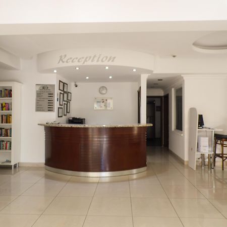 Kleopatra Hotel Alanya Exterior foto