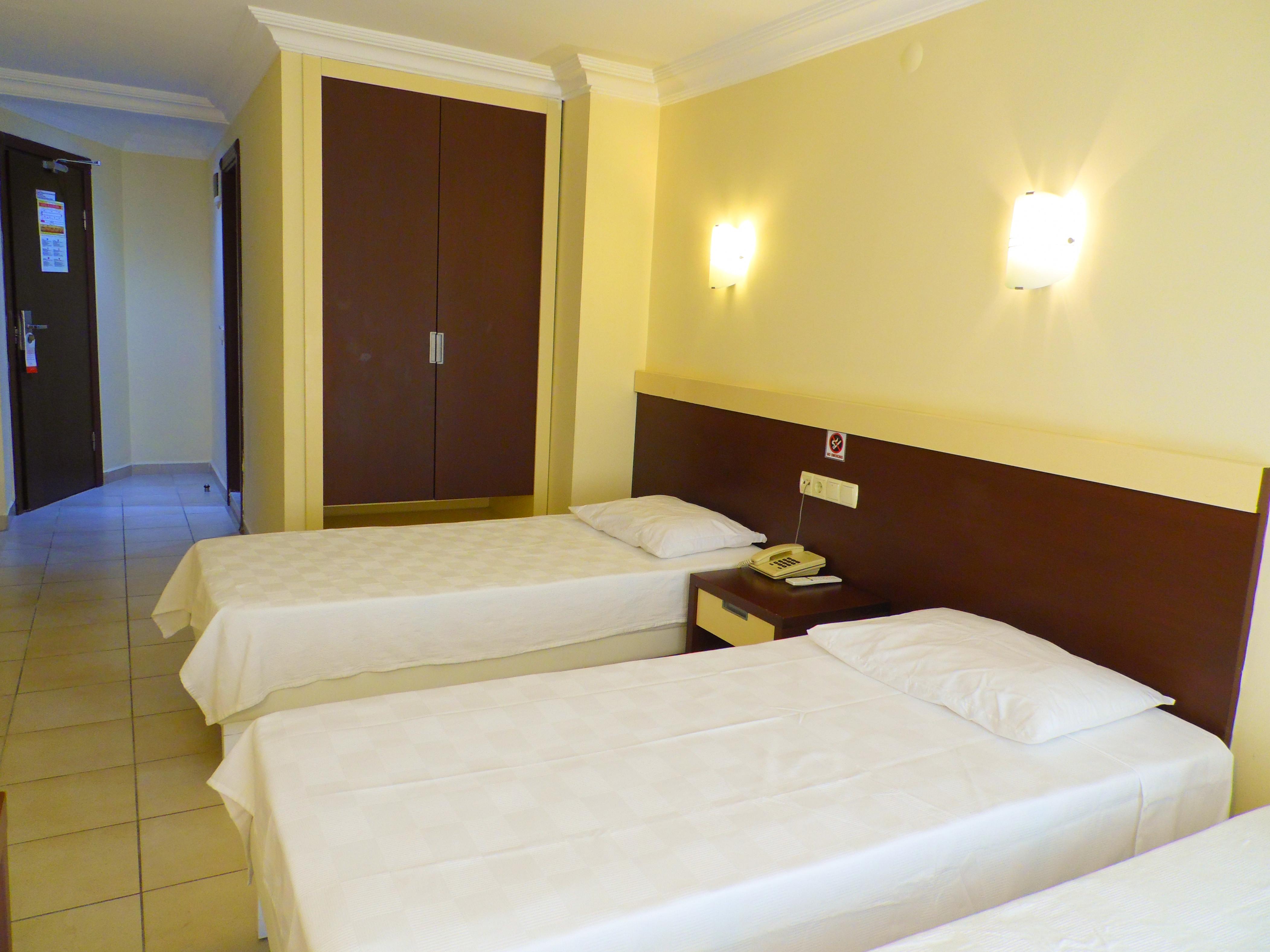 Kleopatra Hotel Alanya Exterior foto