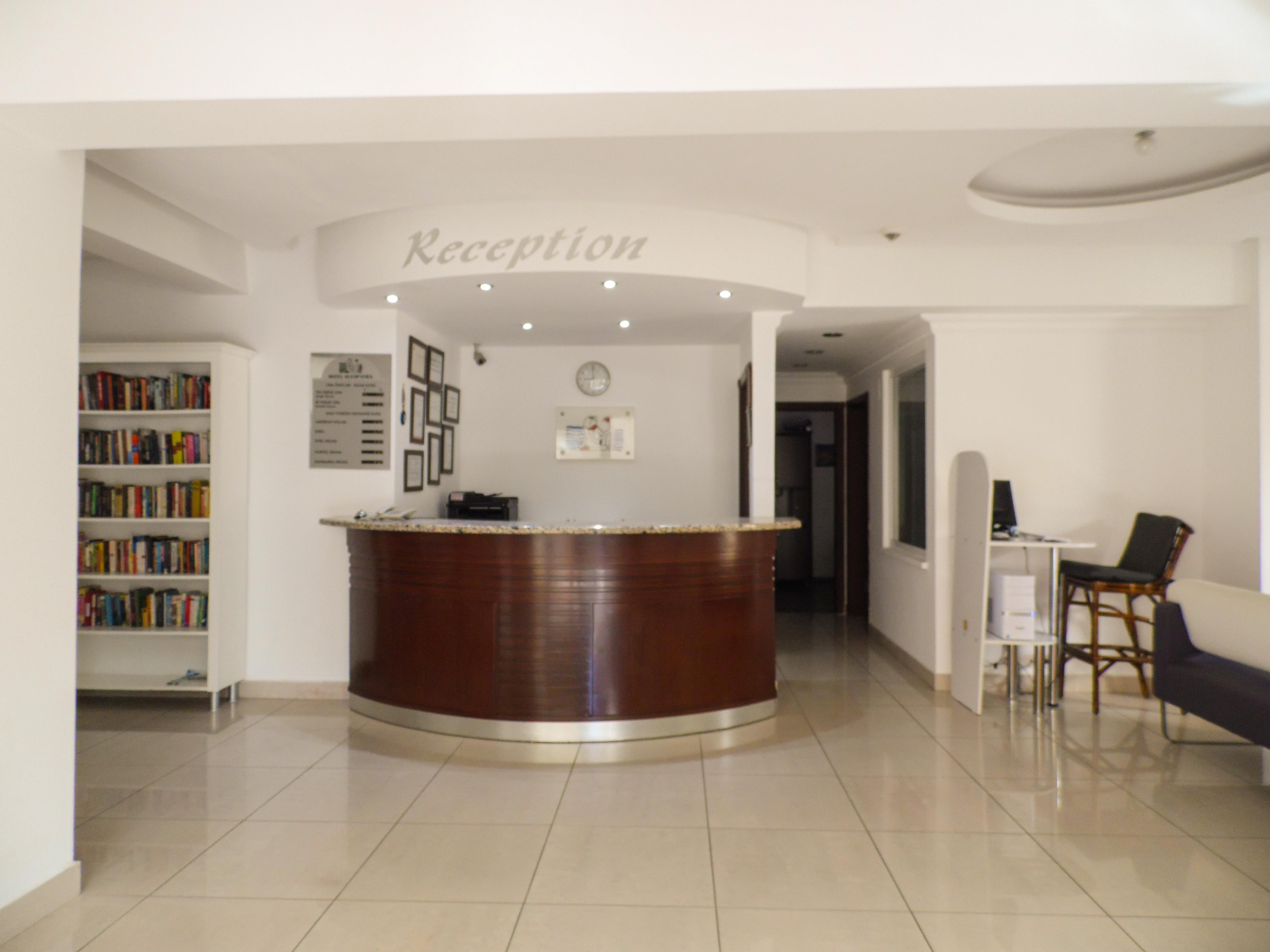 Kleopatra Hotel Alanya Exterior foto