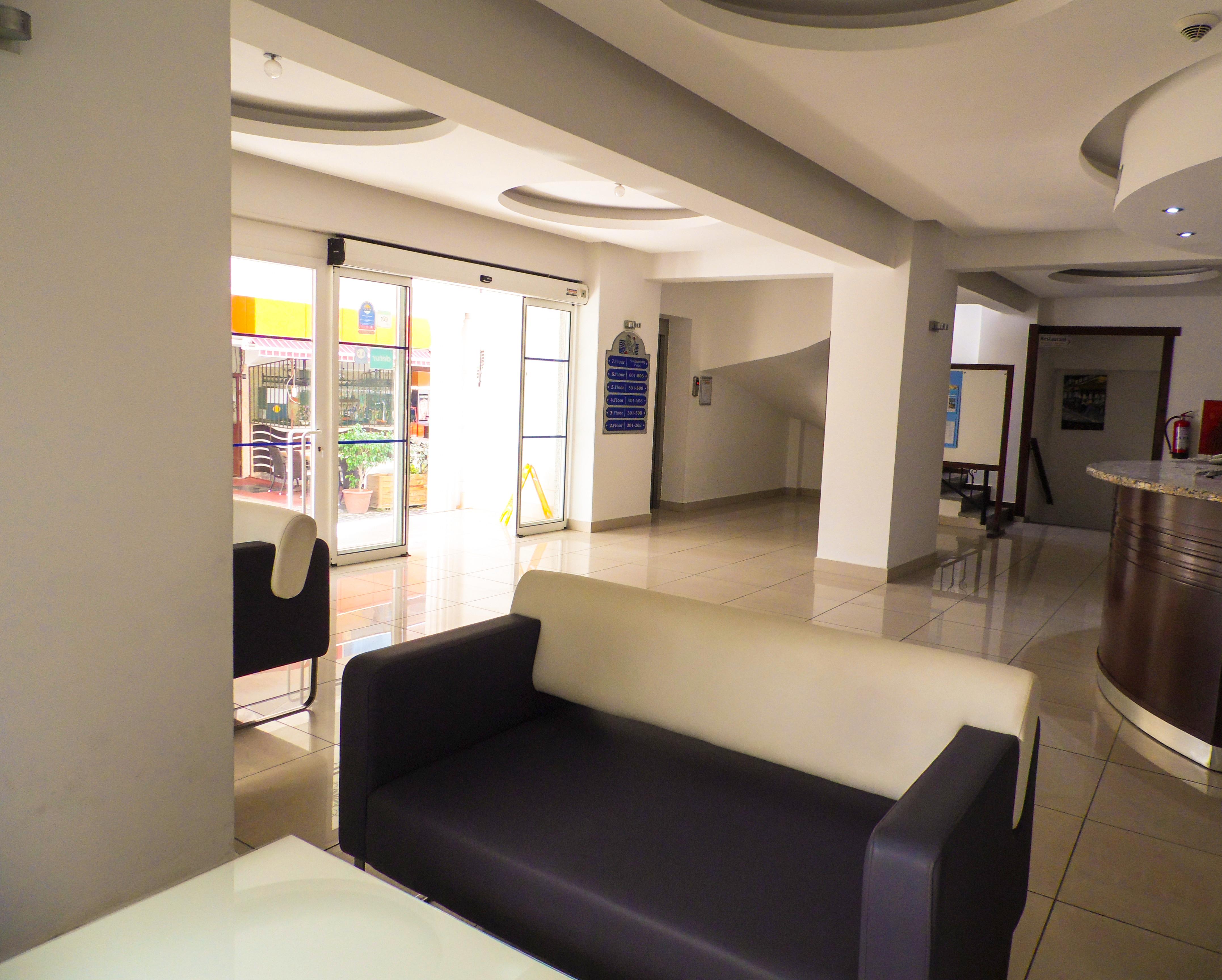 Kleopatra Hotel Alanya Exterior foto