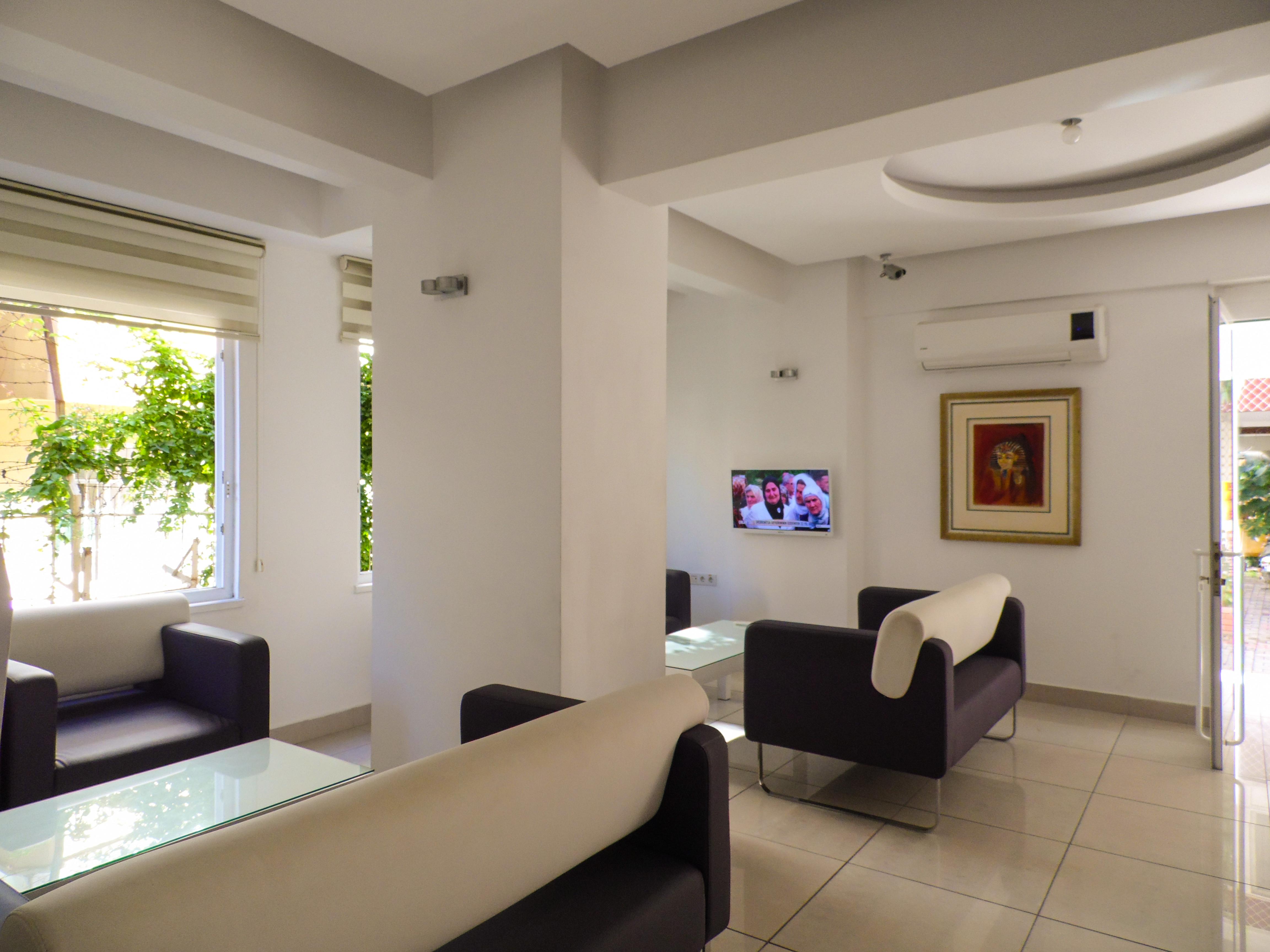 Kleopatra Hotel Alanya Exterior foto