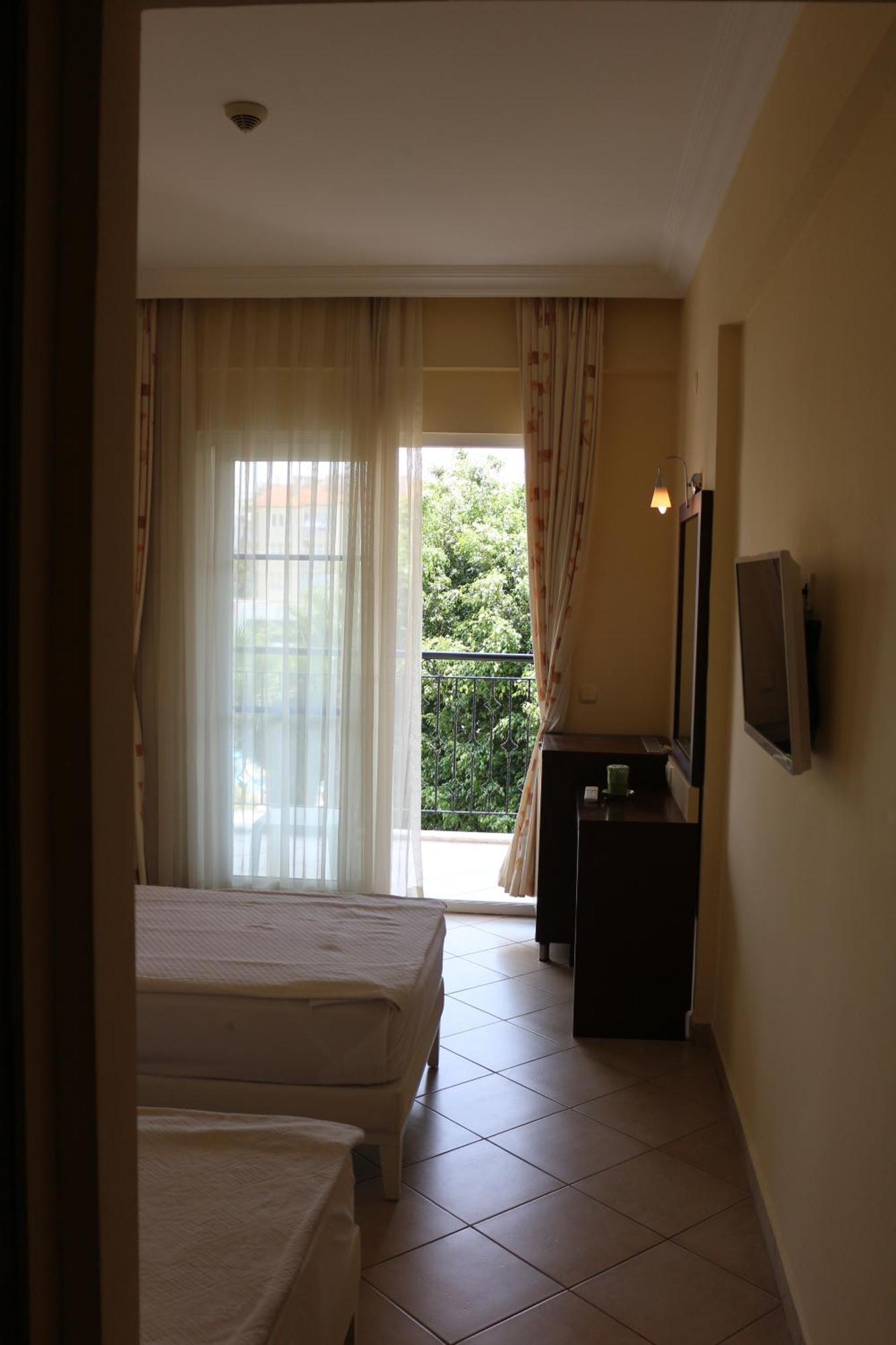 Kleopatra Hotel Alanya Exterior foto