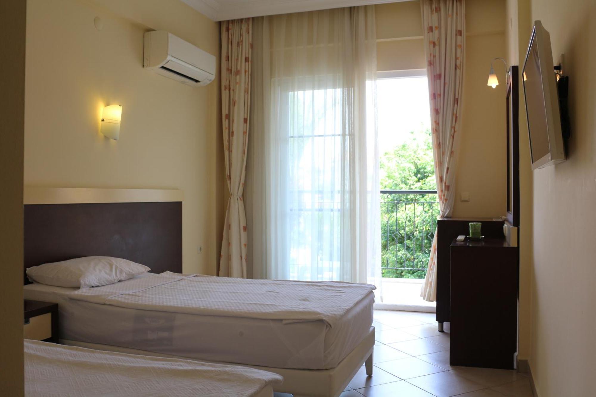Kleopatra Hotel Alanya Exterior foto