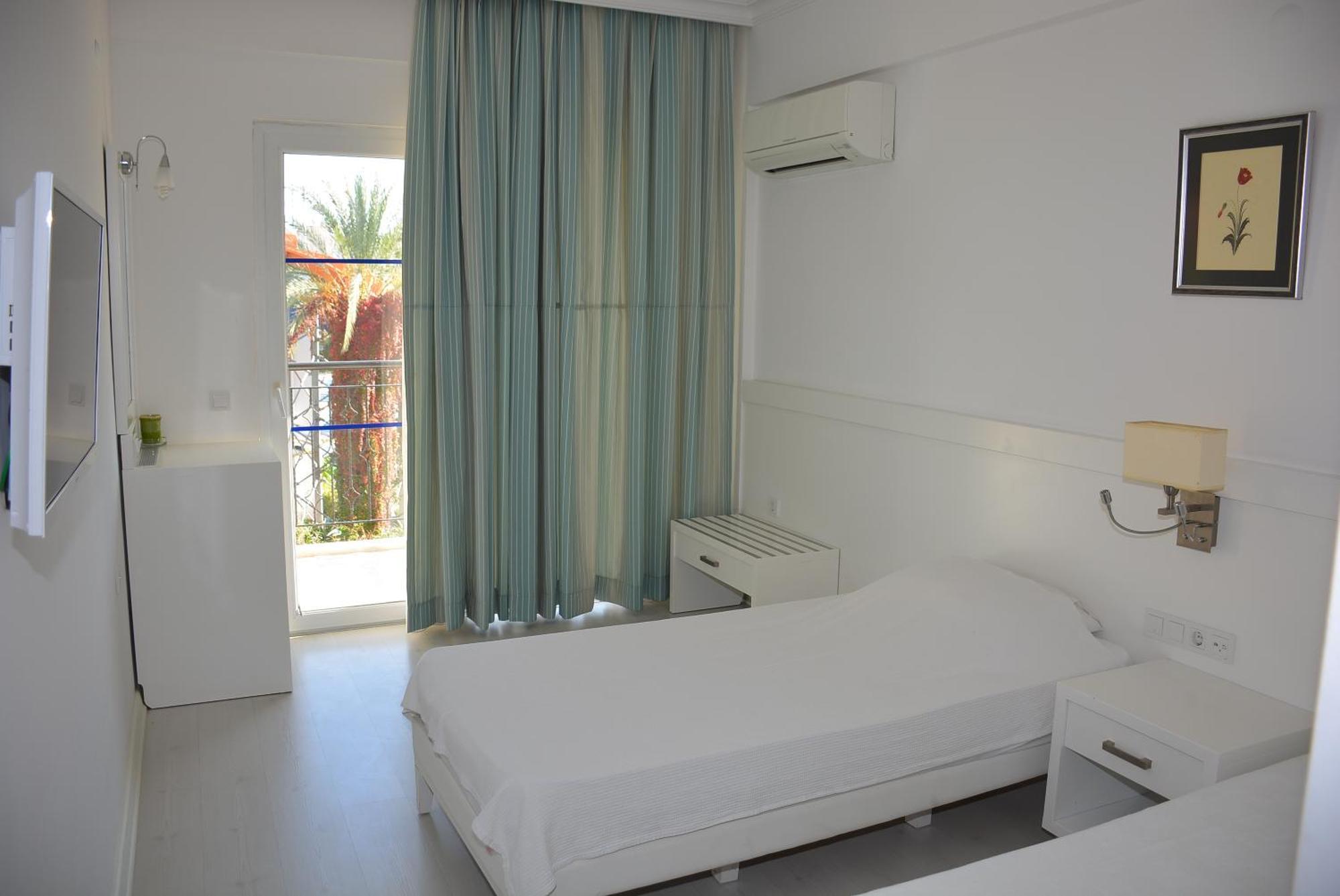 Kleopatra Hotel Alanya Exterior foto