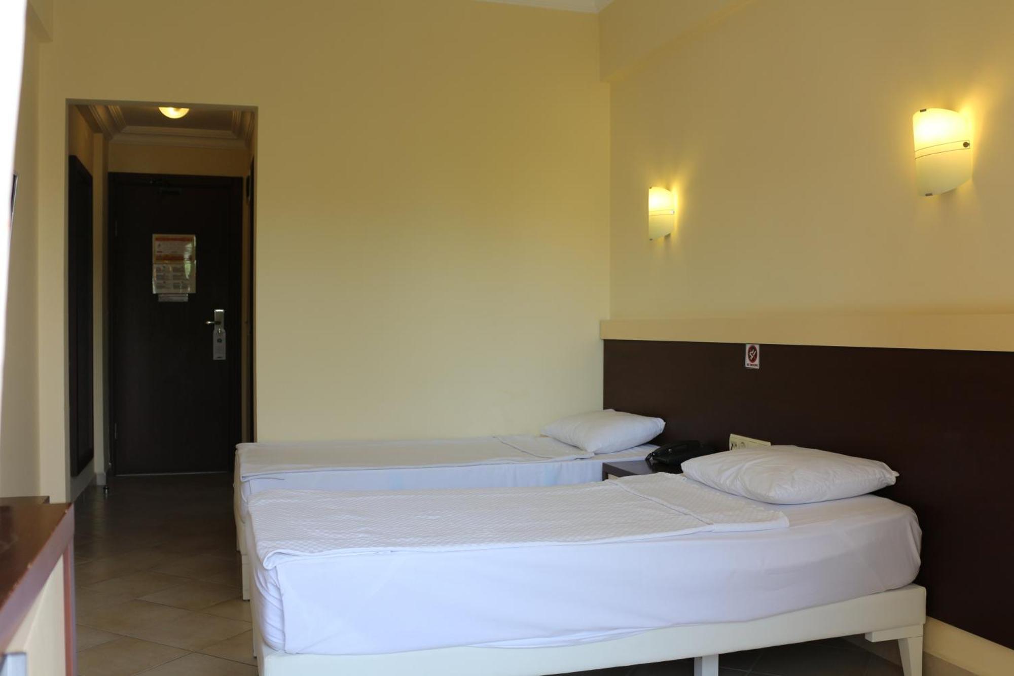 Kleopatra Hotel Alanya Exterior foto
