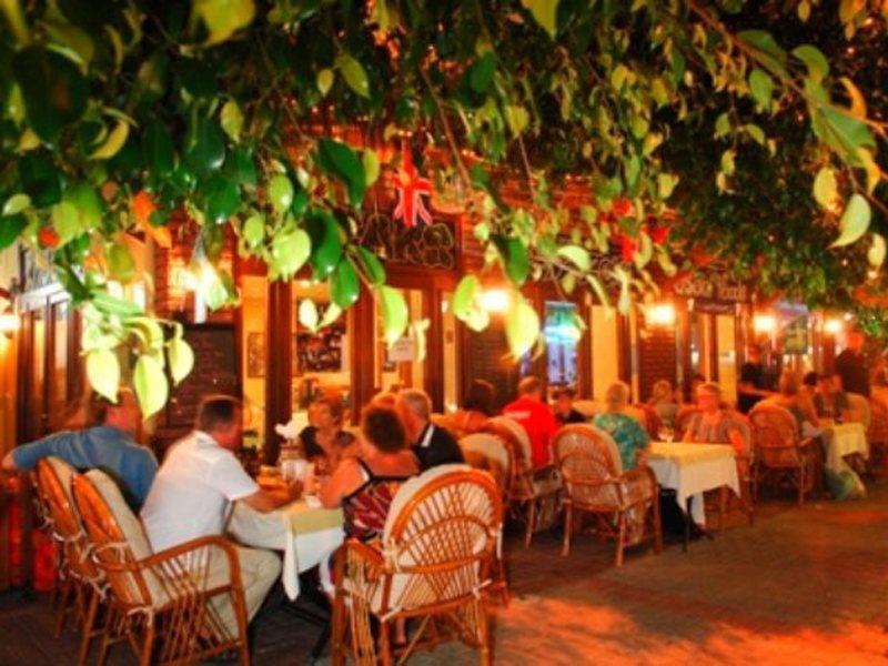 Kleopatra Hotel Alanya Exterior foto