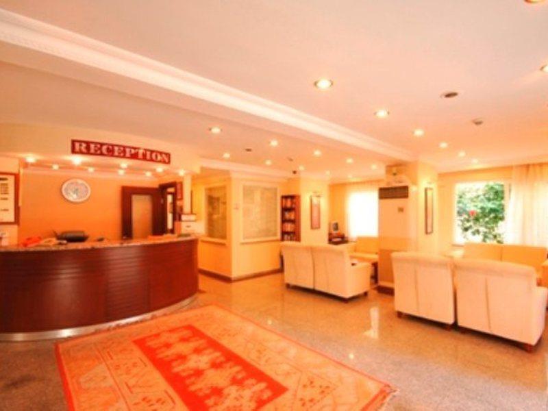 Kleopatra Hotel Alanya Exterior foto