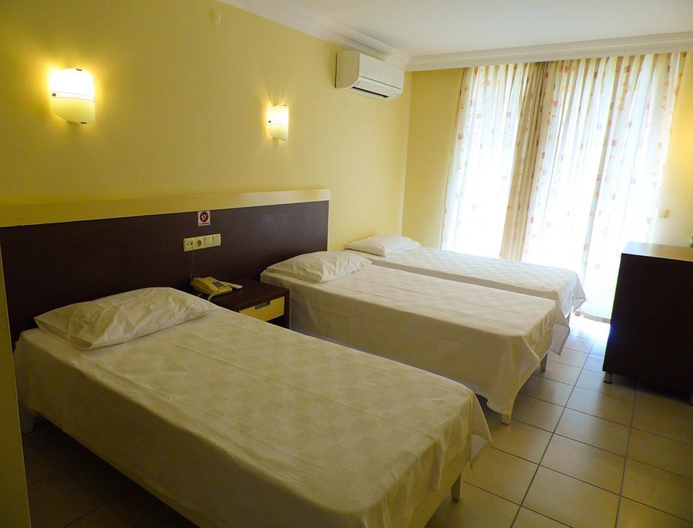 Kleopatra Hotel Alanya Exterior foto
