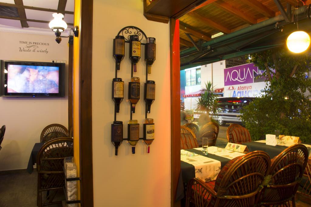 Kleopatra Hotel Alanya Exterior foto