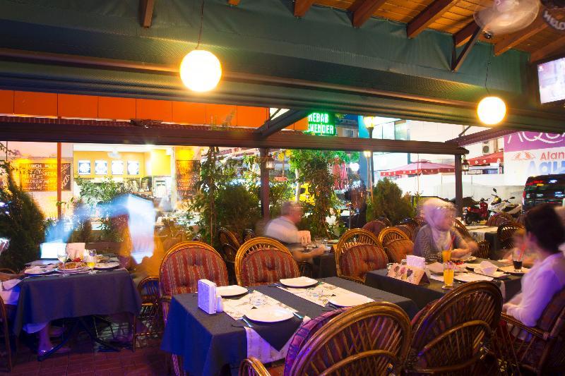 Kleopatra Hotel Alanya Exterior foto