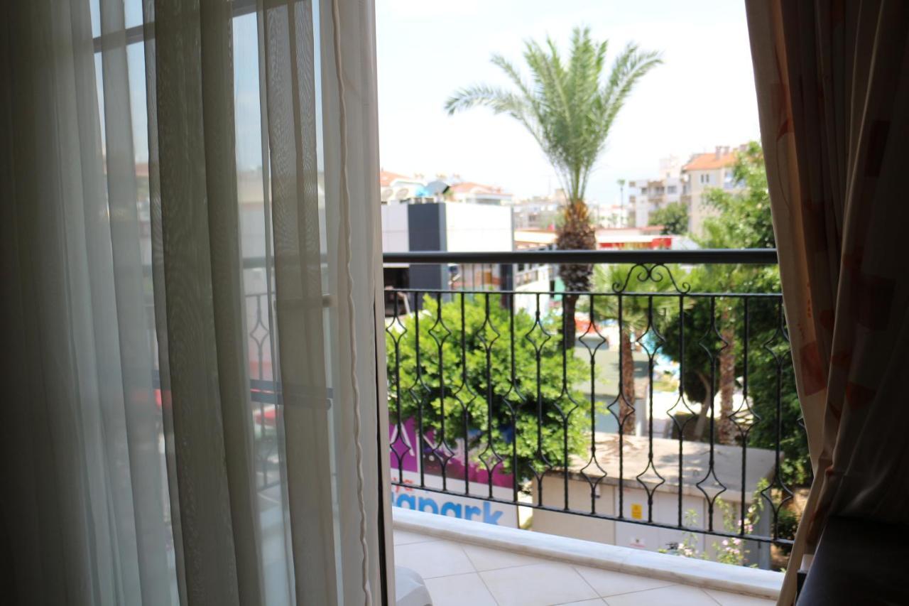 Kleopatra Hotel Alanya Exterior foto