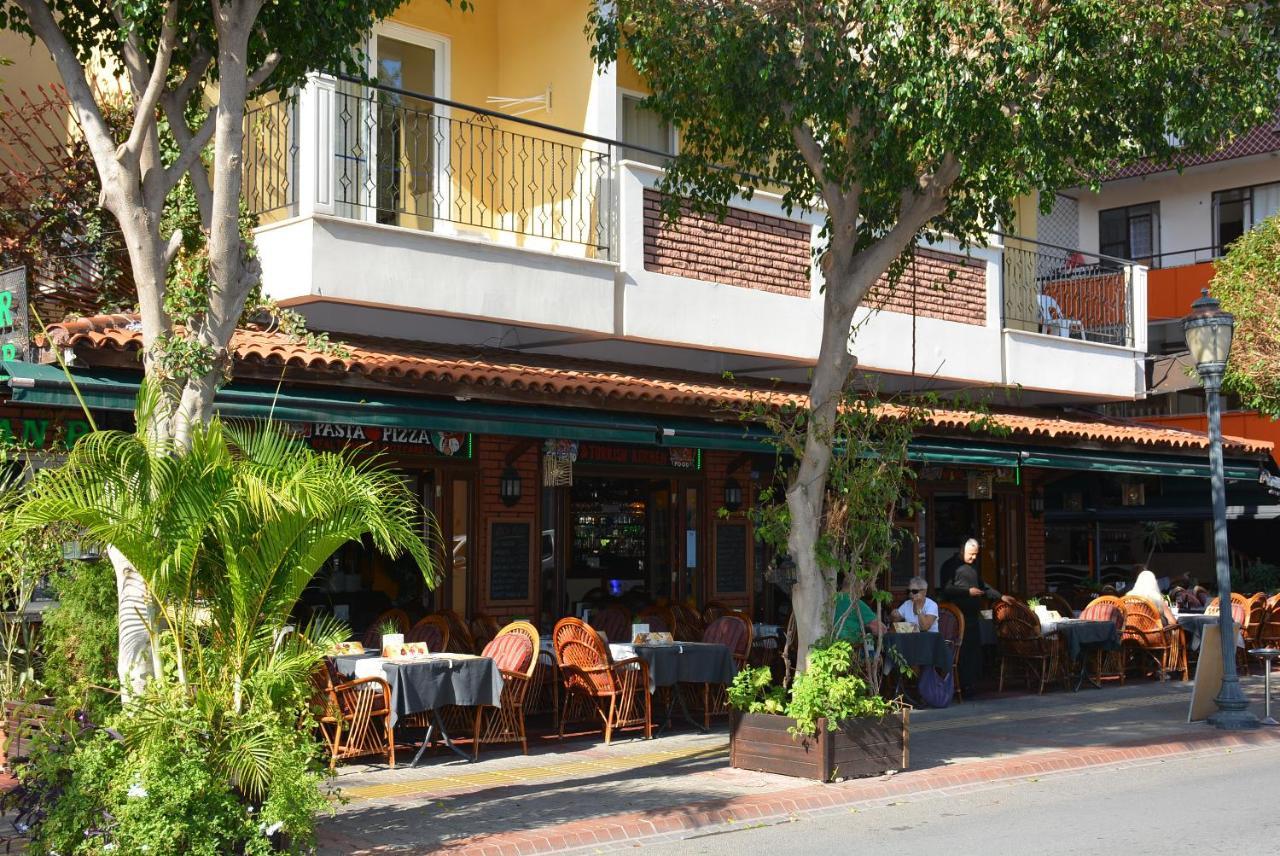 Kleopatra Hotel Alanya Exterior foto