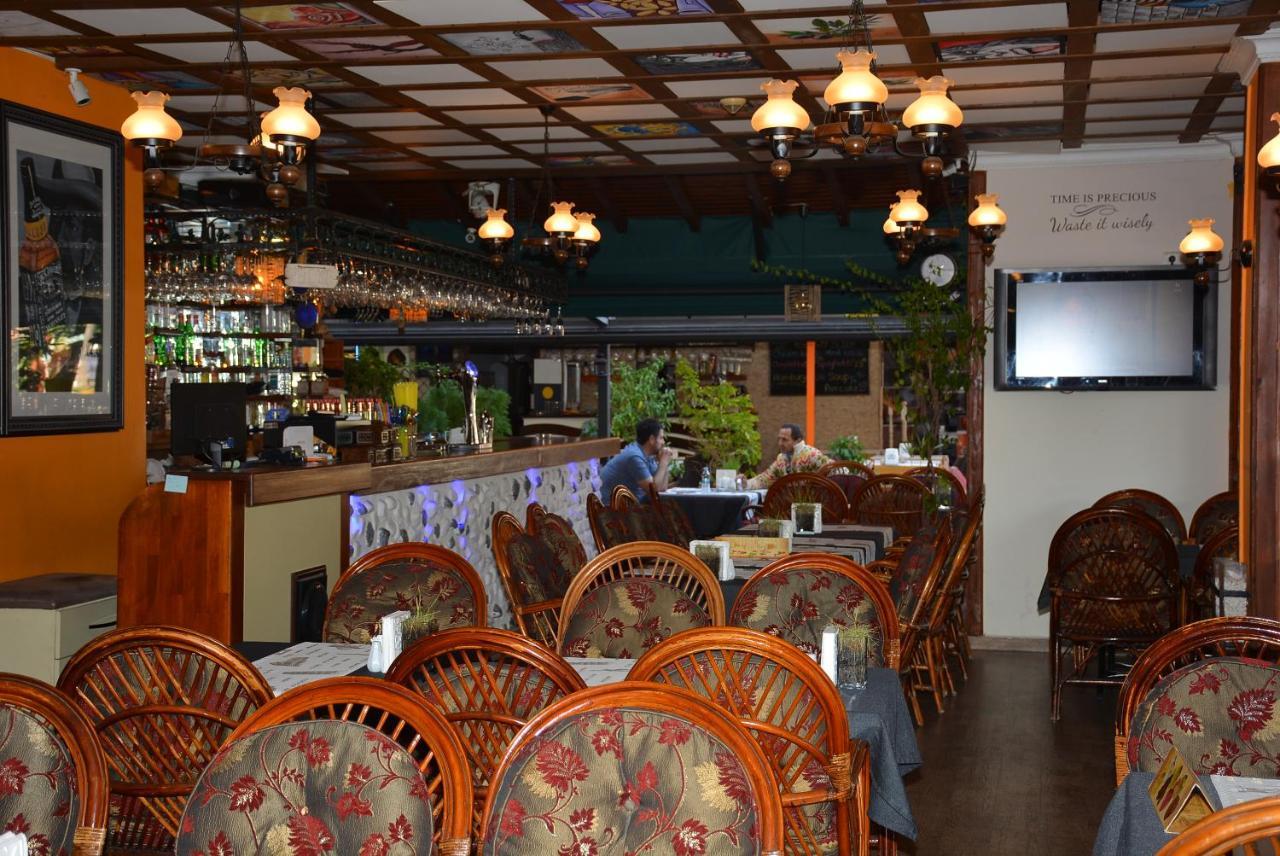 Kleopatra Hotel Alanya Exterior foto